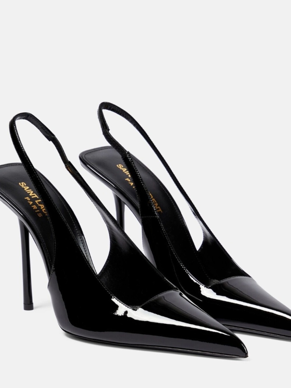Saint Laurent Slingback Heels